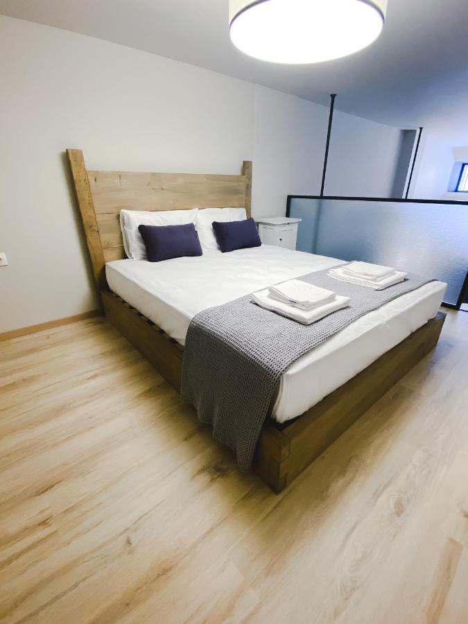 Апартаменты Sibl Lofts Салоники Экстерьер фото